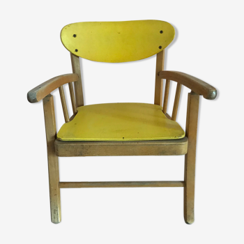 Chaise enfant Baumann