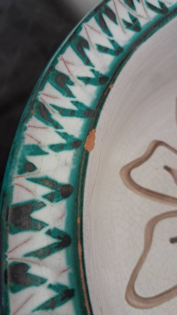 Plat  robert Picault