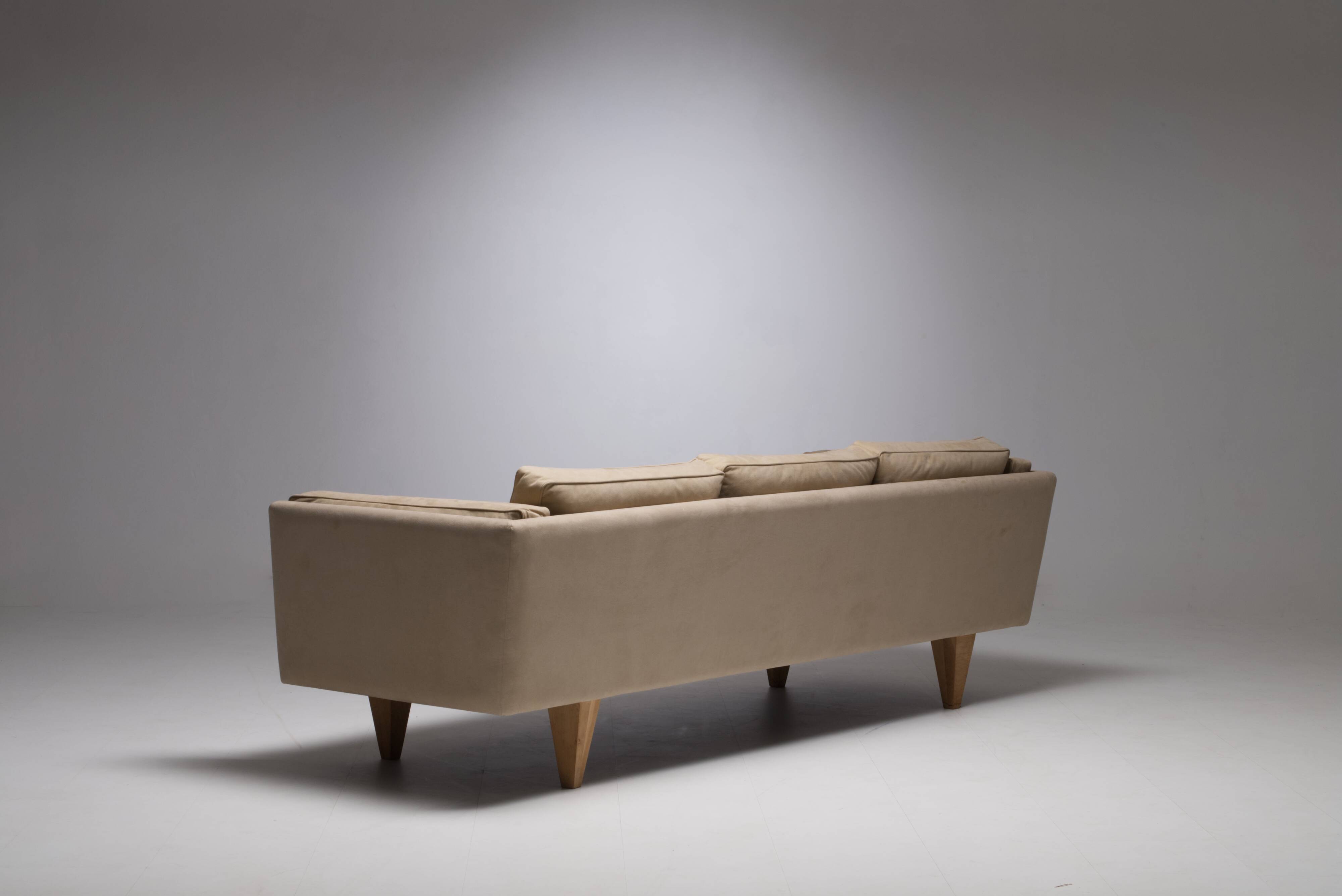 Canapé Illum Wikkelsø, modèle V11