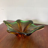 Murano glass trinket bowls 1970