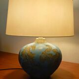 Lampe à poser ovale, Marque Holländer