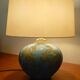 Lampe à poser ovale, Marque Holländer