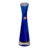 Ingrid Glass diabolo vase 1960