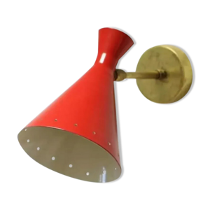 Applique cocotte Rouge