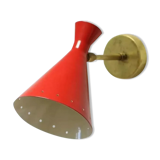 Red Casserole wall lamp
