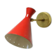 Red Casserole wall lamp