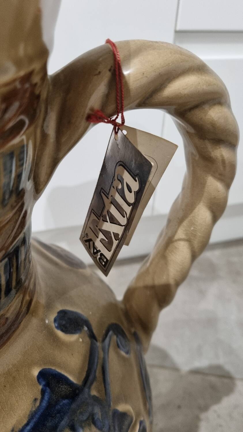 Large Bay Keramik Vase W. Germany