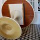 Table ronde pied tulipe