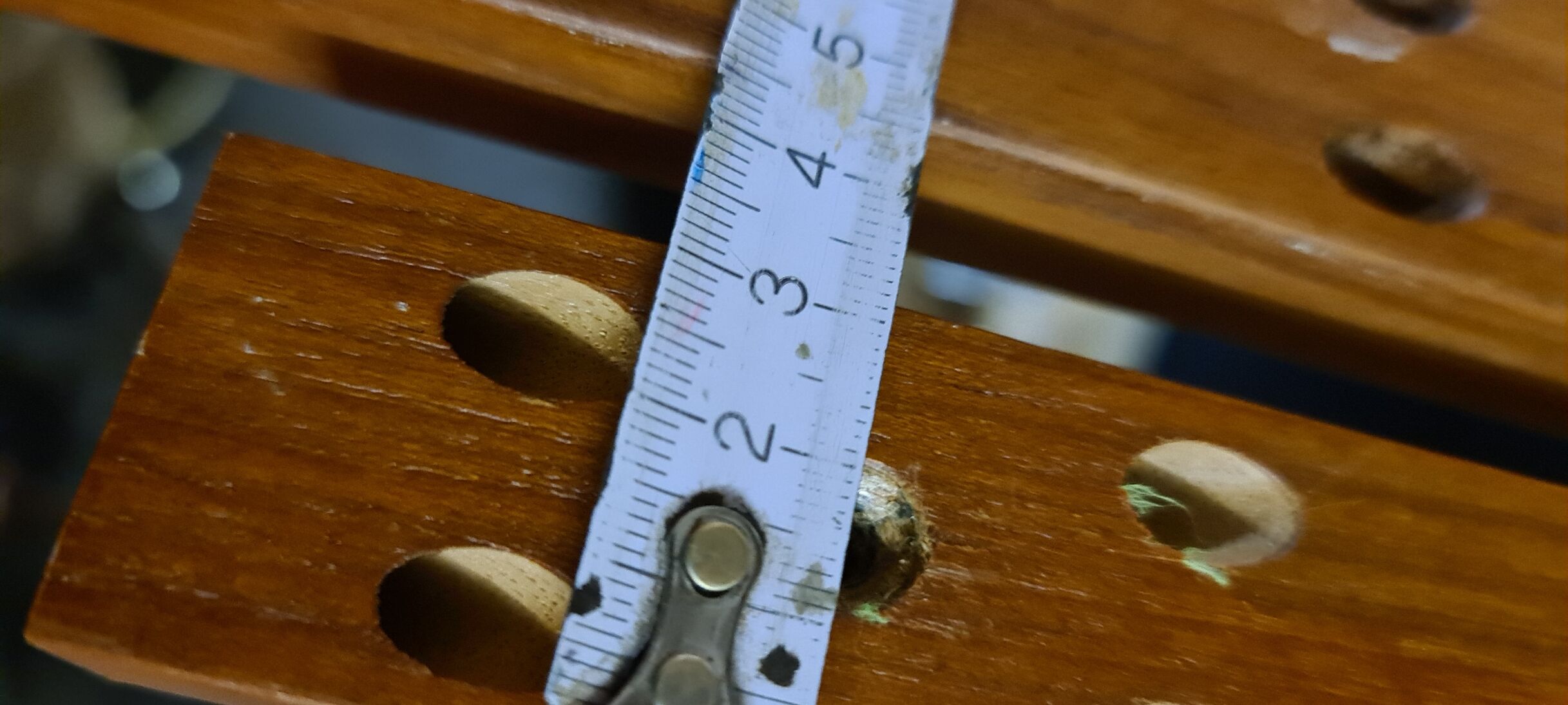 Système de mur en teck vintage par Poul Cadovious