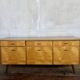 Vintage Scandinavian TV unit