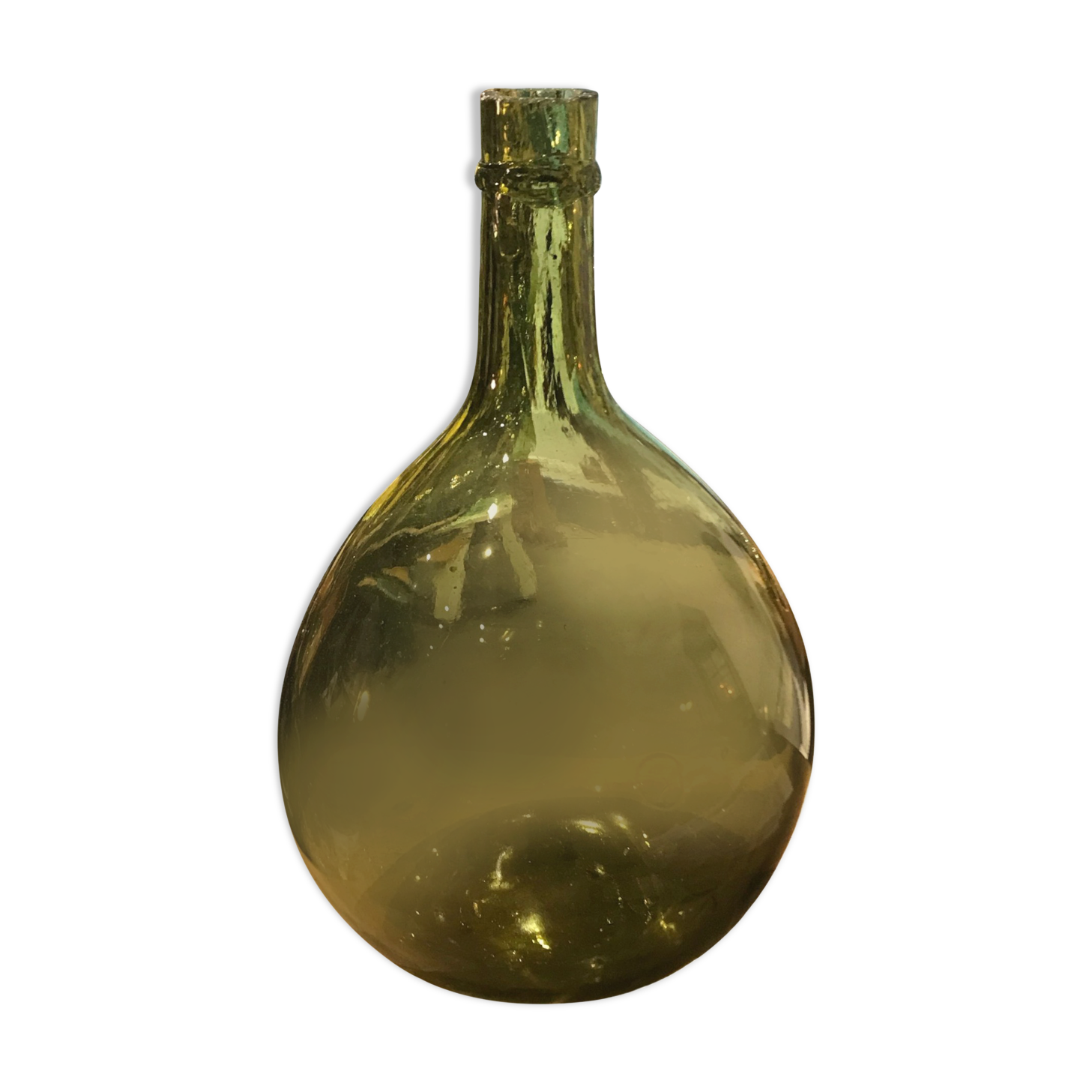 Demijohn khaki green