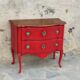 Louis XV style commode