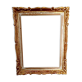 Old frame restyled