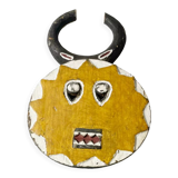 Mask Kplé wood