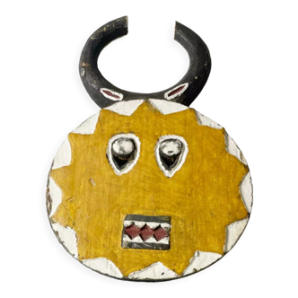Mask Kplé wood