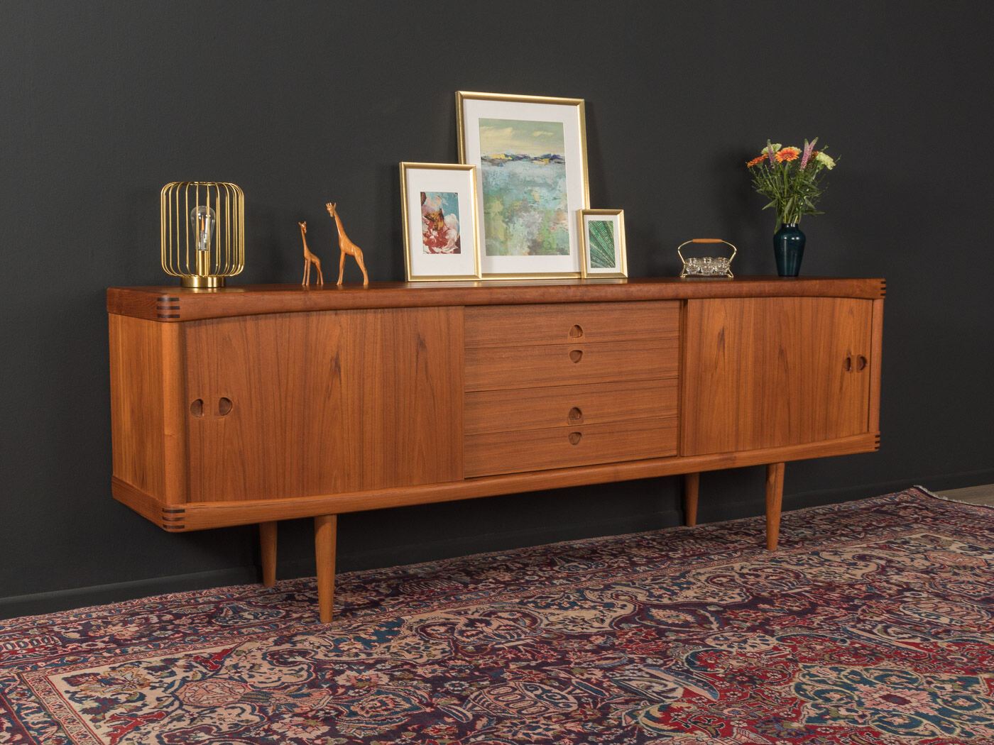 Sideboard, bramin 1960s