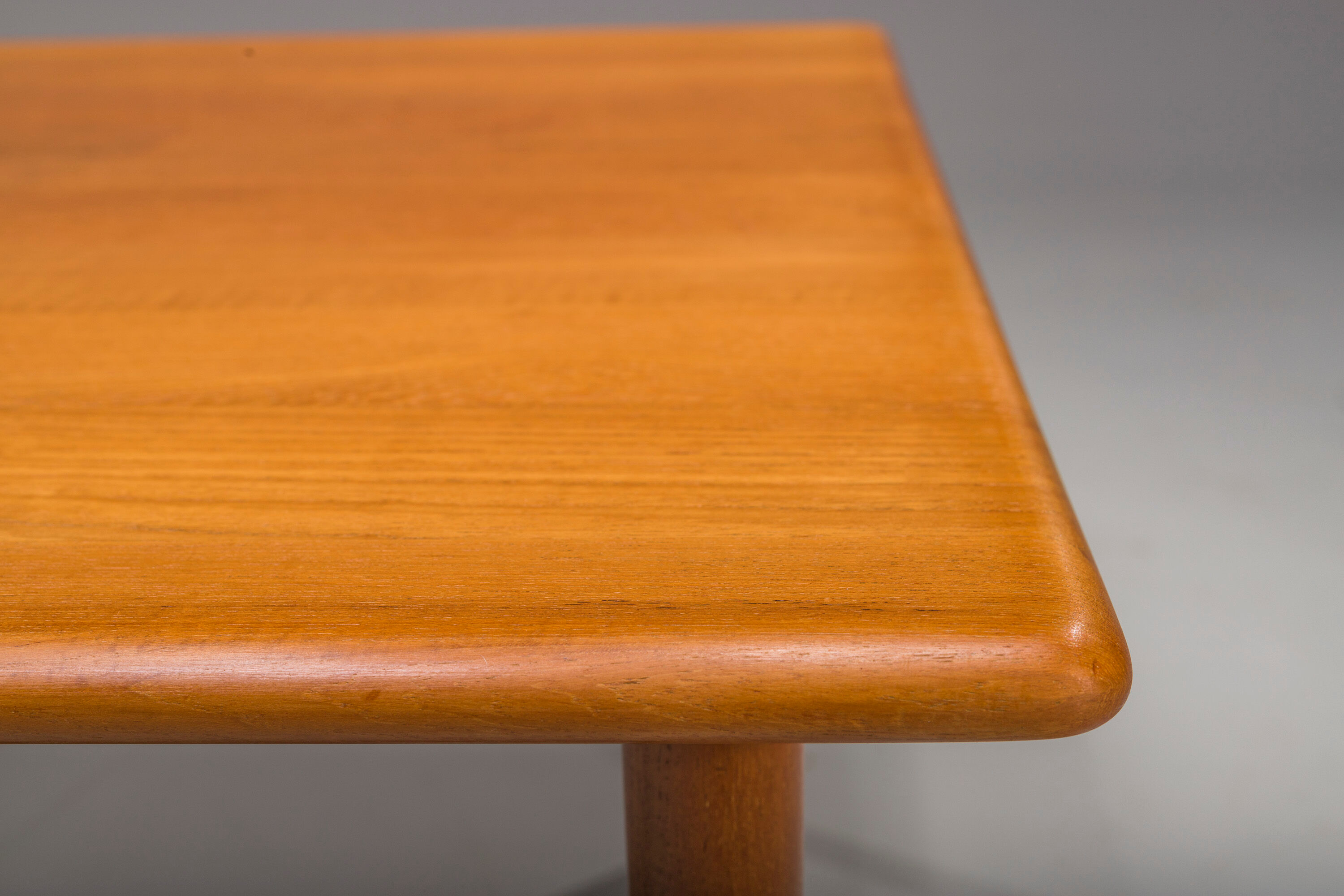 Mid-Century Danish Teak Coffe Table, 1960s