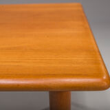 Mid-Century Danish Teak Coffe Table, 1960s