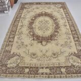 Oversize Vintage Turkish Carpet sku1773