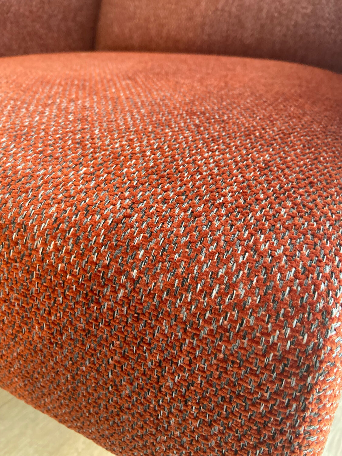 Armchair from the 60s-70s.