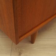 Teak cabinet, Danish design, 1970s, made in Denmark