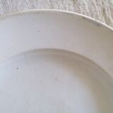 Round dish Old man Bordeaux