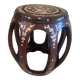 Tabouret incrustation nacré