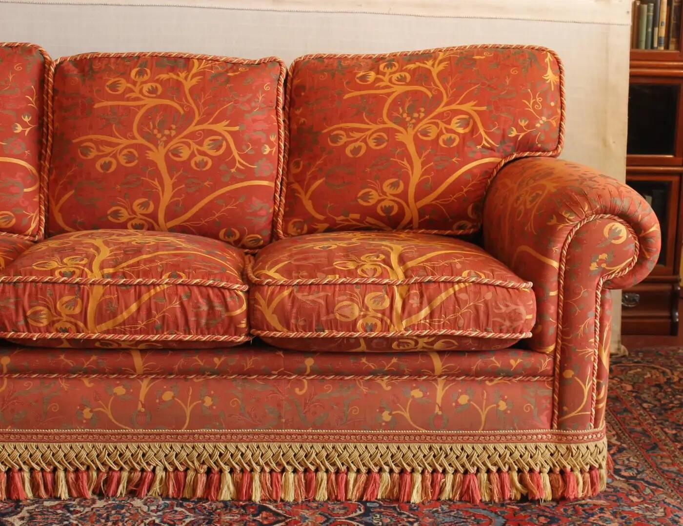 Paire de canapés français