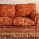 Paire de canapés français