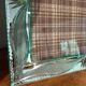 Large chiseled mirror photo frame
