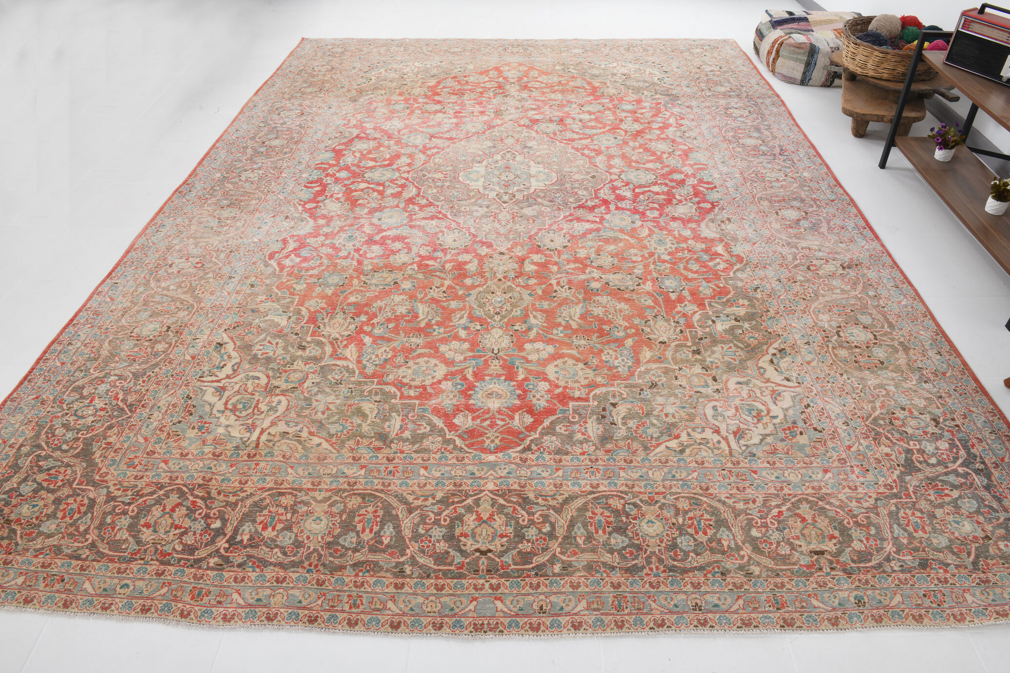 Carpet rug 405x293cm