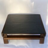 Table basse par Carl Straub, Allemagne 1979