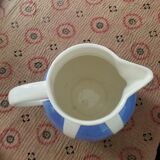 Tiled water pitcher