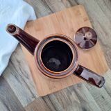 Ceramic teapot / coffee pot