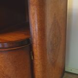 Art deco bedside table