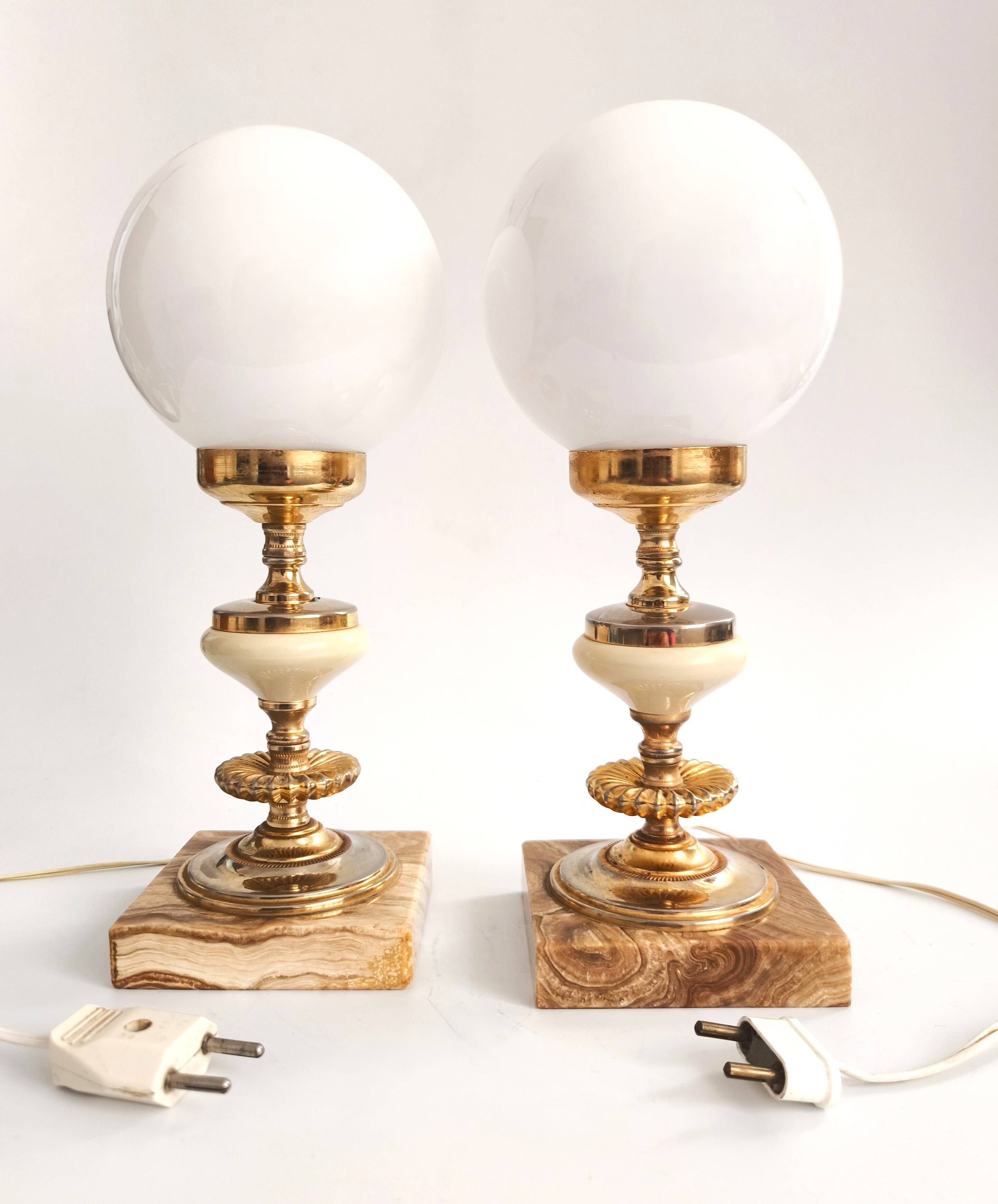 Lámparas de sobremesa Mid Century Modern