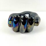 Empty hand pocket pop ceramic