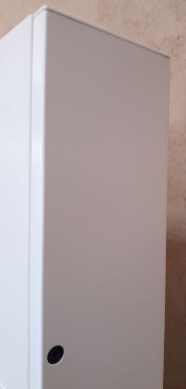 Valve cabinet 2 Vintage Ikea