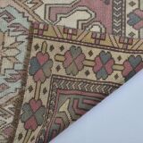 Oushak Vintage Handknotted Wool Rug sku 3438