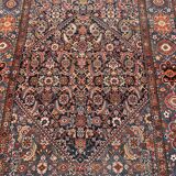 Antique Persian carpet Bakhtiari