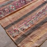 Berber Kilim Boujad Rug - 340 x 198 cm