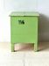 Industrial Green Storage Table, 1960’
