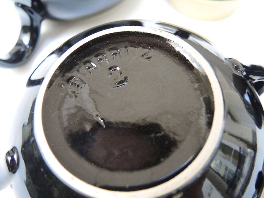 Old Villeroy Boch Tea Service - Biarritz