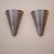 Klyka modernist wall lights from the mid-century by Ikea, Sweden, 1987, set of 2.