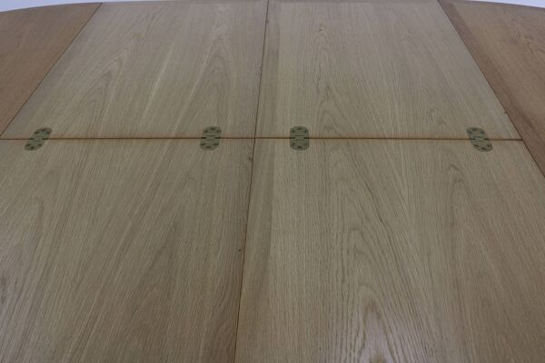Grande table à manger extensible Børge Mogensen