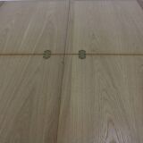 Large extendable dining table Børge Mogensen