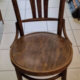 1900/1920 unicorn bistro chairs