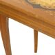 Italian Music Box Wooden Table Sorrento Sankyo