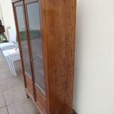 louis XVI showcase furniture