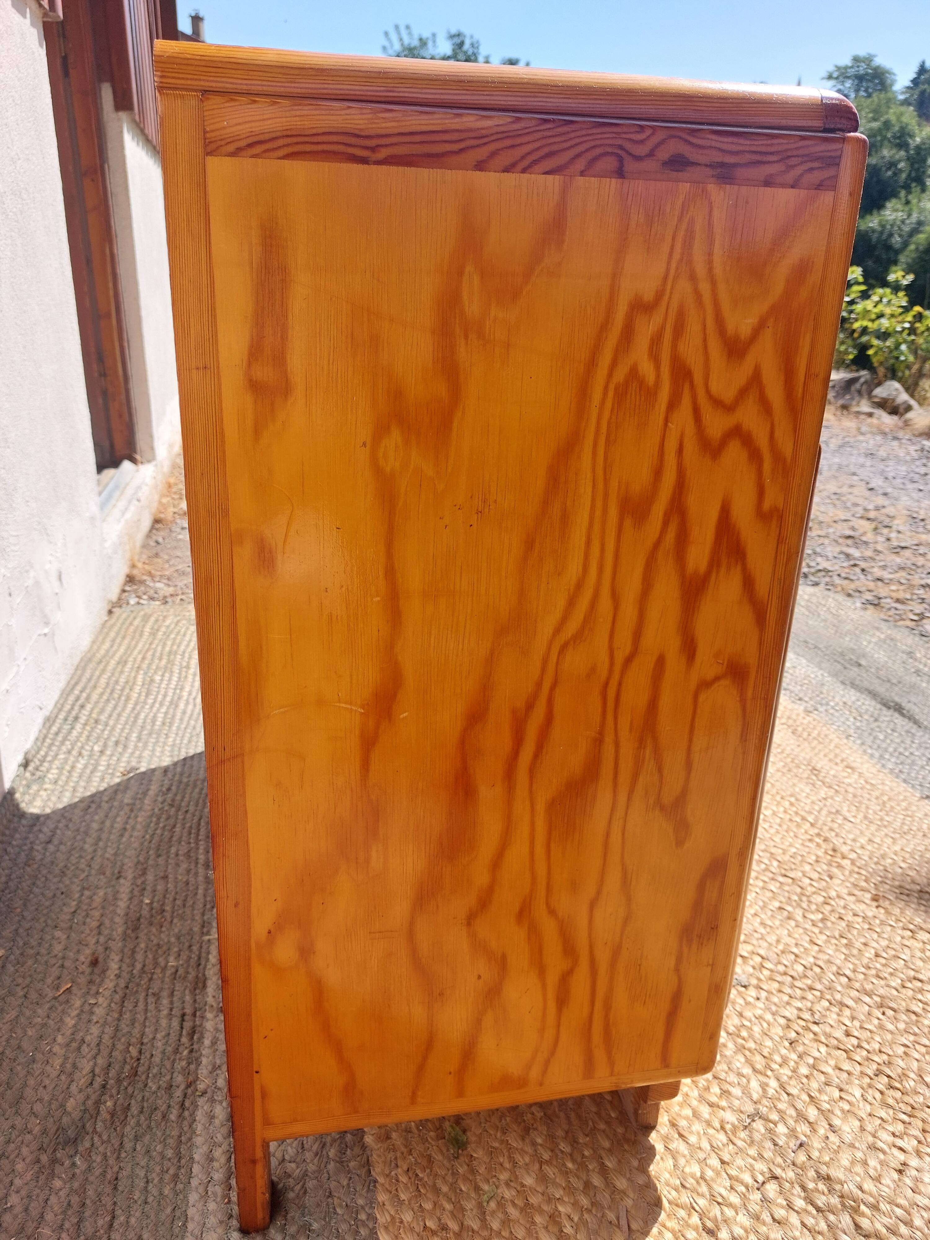 Buffet mado vintage
